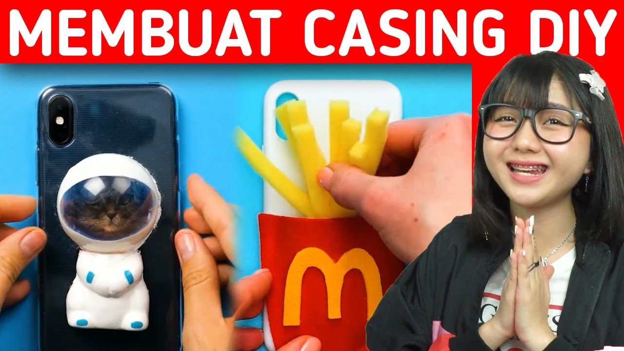 INILAH MACAM-MACAM CASING UNIK YANG DAPAT ANDA BUAT DIRUMAH #Dirumahaja