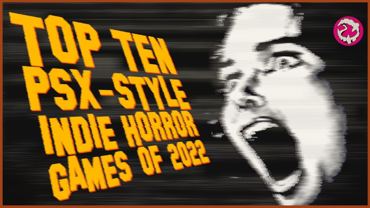 TOP 10 BEST PSX-Style Indie Horror Games Of 2022