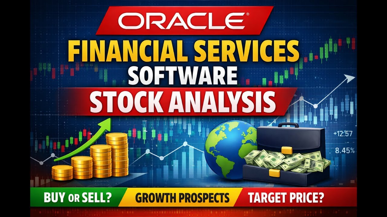Oracle Financial Services Software (OFSS) Share Price Analysis | OFSS Share Analysis Today