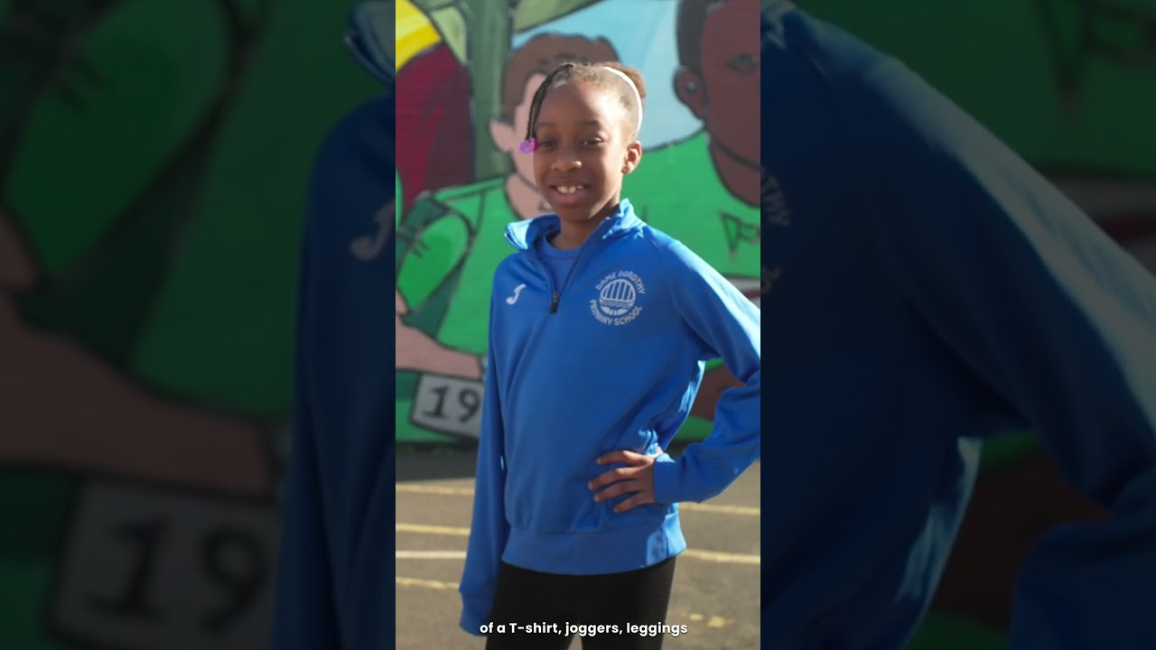 Always Active Uniform - The future of school uniforms?