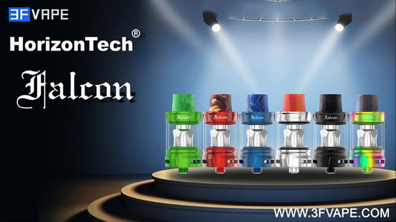 Horizon Falcon Sub Ohm Tank