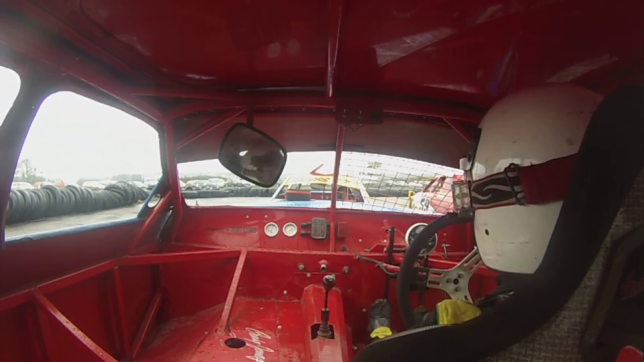 Ssloon 501 crimond raceway