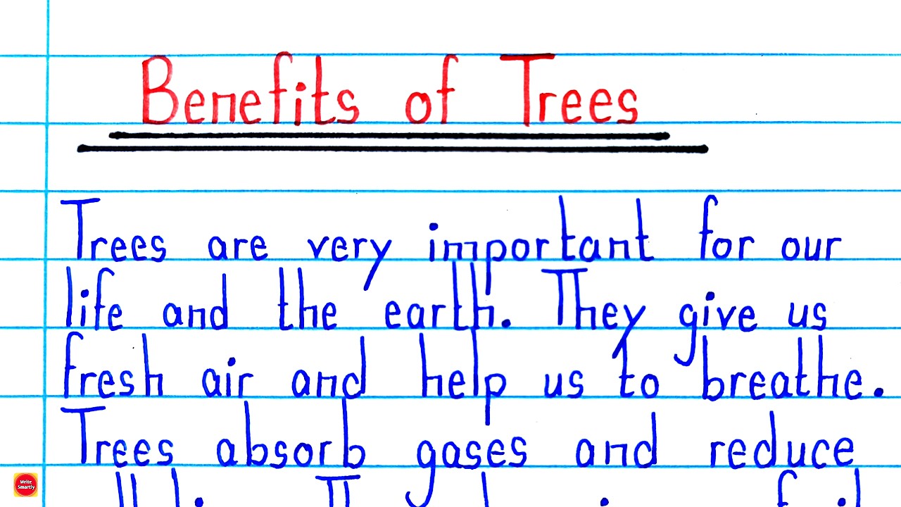 Benefits of Trees Essay in English (10 Lines) |mportance & Value of Trees Essay | Uses of Trees