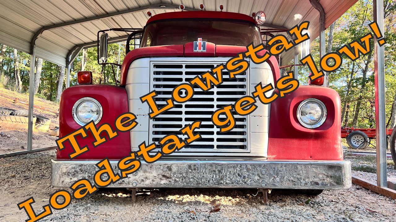 Lowstar Loadstar setting on its own now!!!