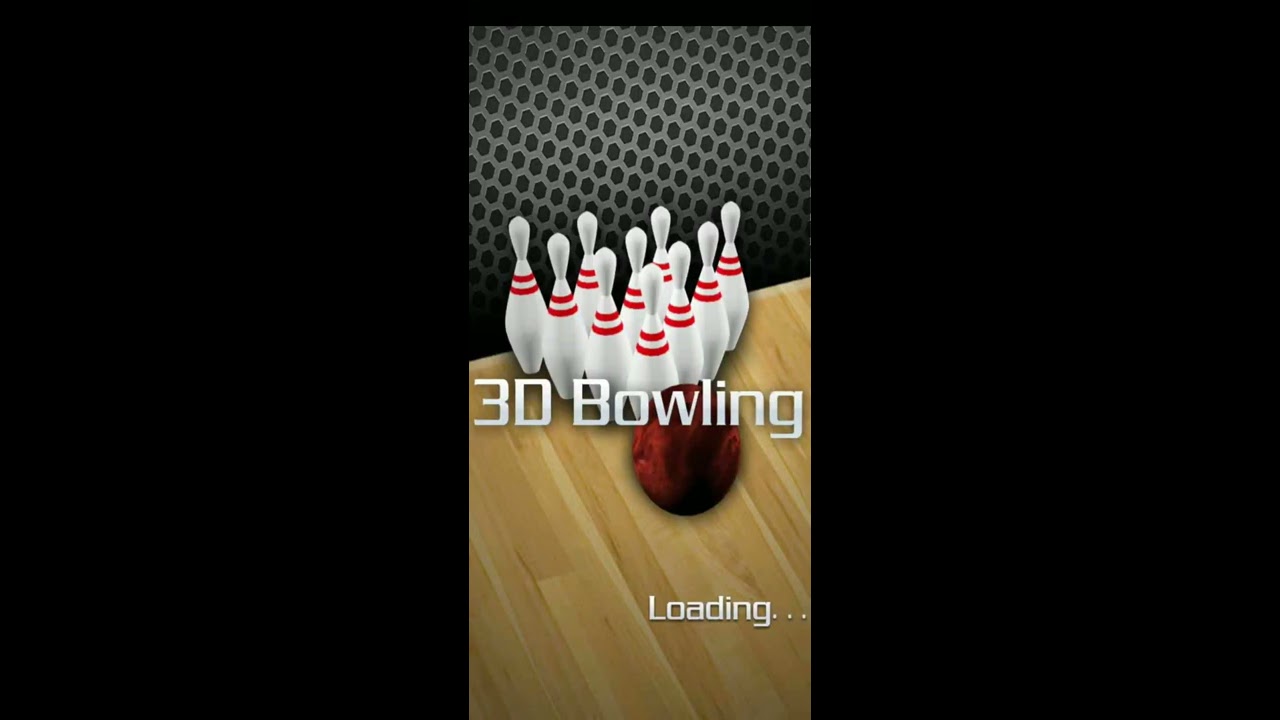🏆🚀3D bowling game | How to Play bowling game |  3d bowling games free