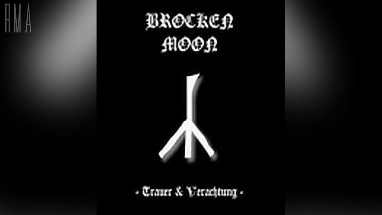 Brocken Moon - Trauer & Verachtung (Full demo)