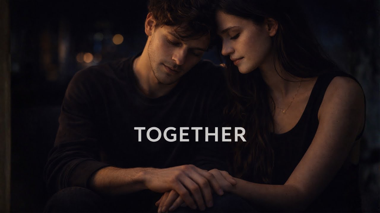 Hand in Hand (Official Lyric Video) | Emotional Indie Pop Ballad