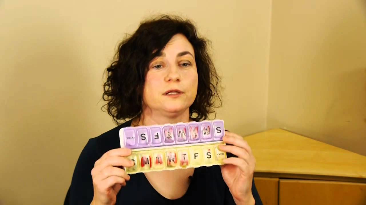 About your pill box