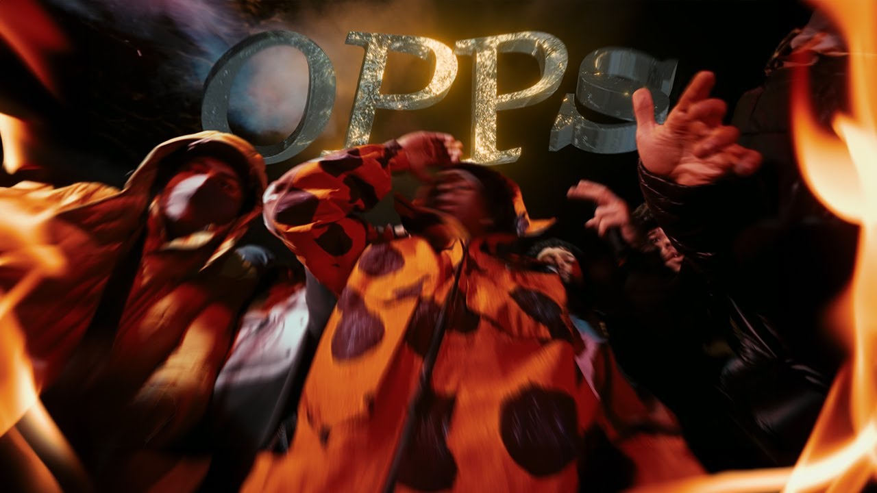 PAJEL - OPPS (prod. von Jazouli) [official video]