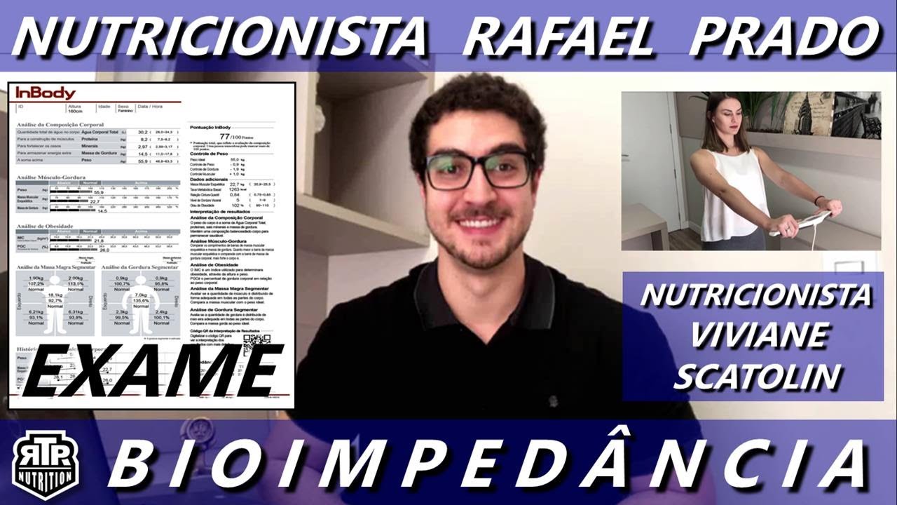 Exame de Bioimpedância | O que é ? Como Funciona?