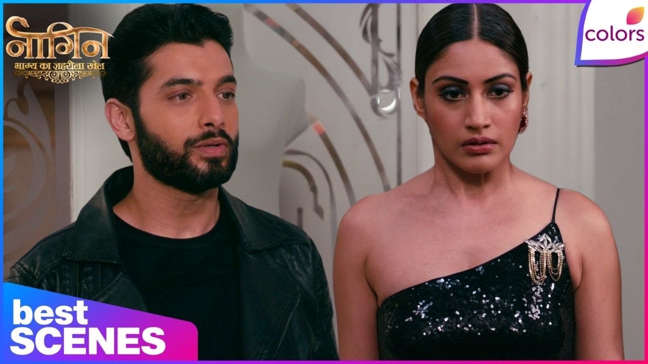 Naagin S5 | Bani Blurts Out Her Truth To Veer | Colors TV
