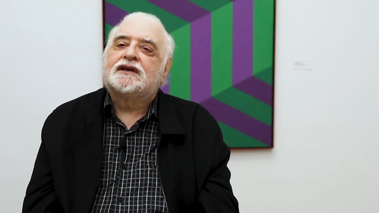Documentário: Sacilotto - A Vibração da Cor