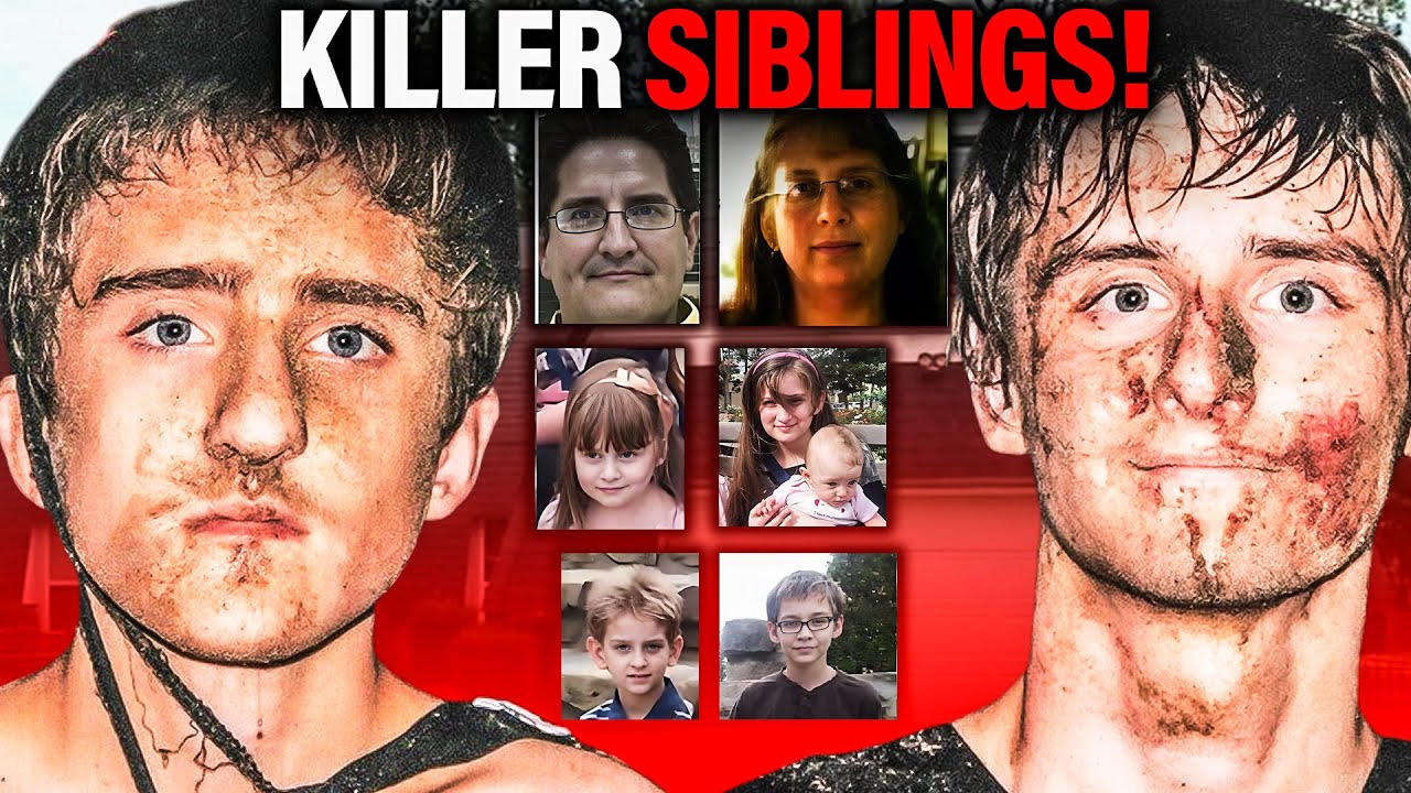 Shocking Siblings: The Chilling Case Study of Robert and Michael Bever