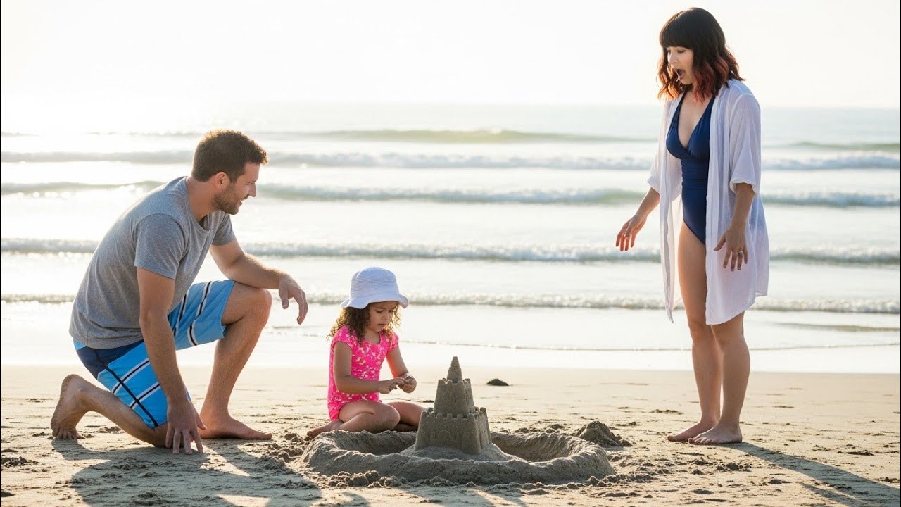 A Single Dad Accepted His Boss’s Swim Bet — But He Demanded Something Forbidden