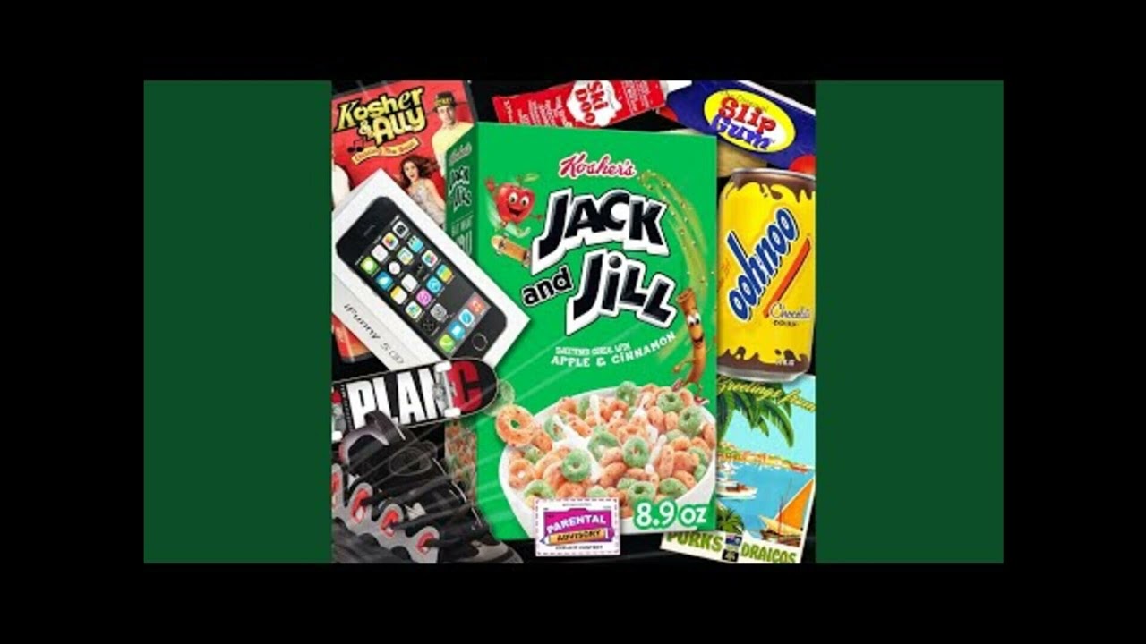 BLP KOSHER - Jack and Jill (Instrumental)