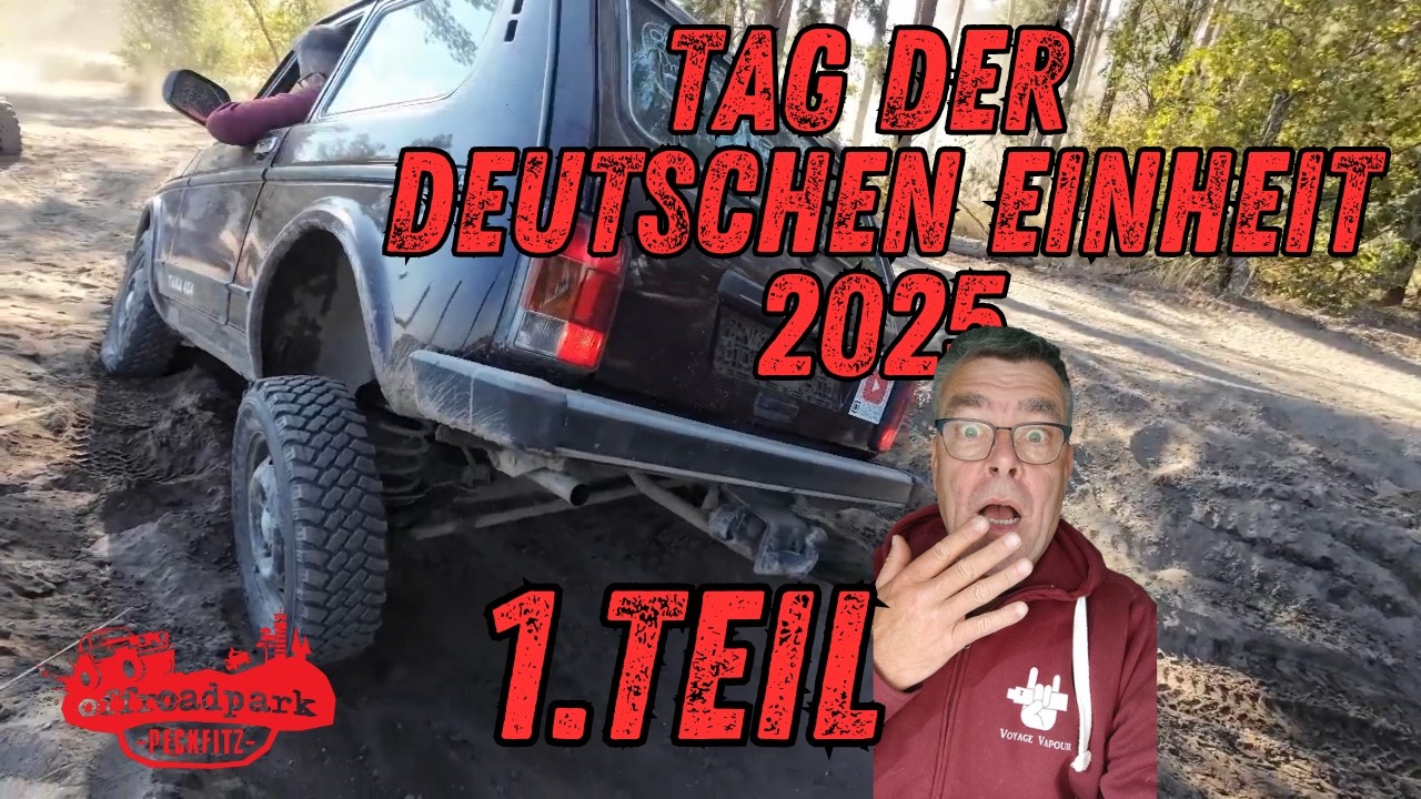 OFFROAD ESKALATION in Peckfitz: Wie extrem wird der 