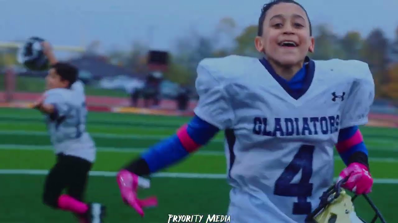 South Allegheny vs Monessen WPYFL Class AA Division II Super Bowl