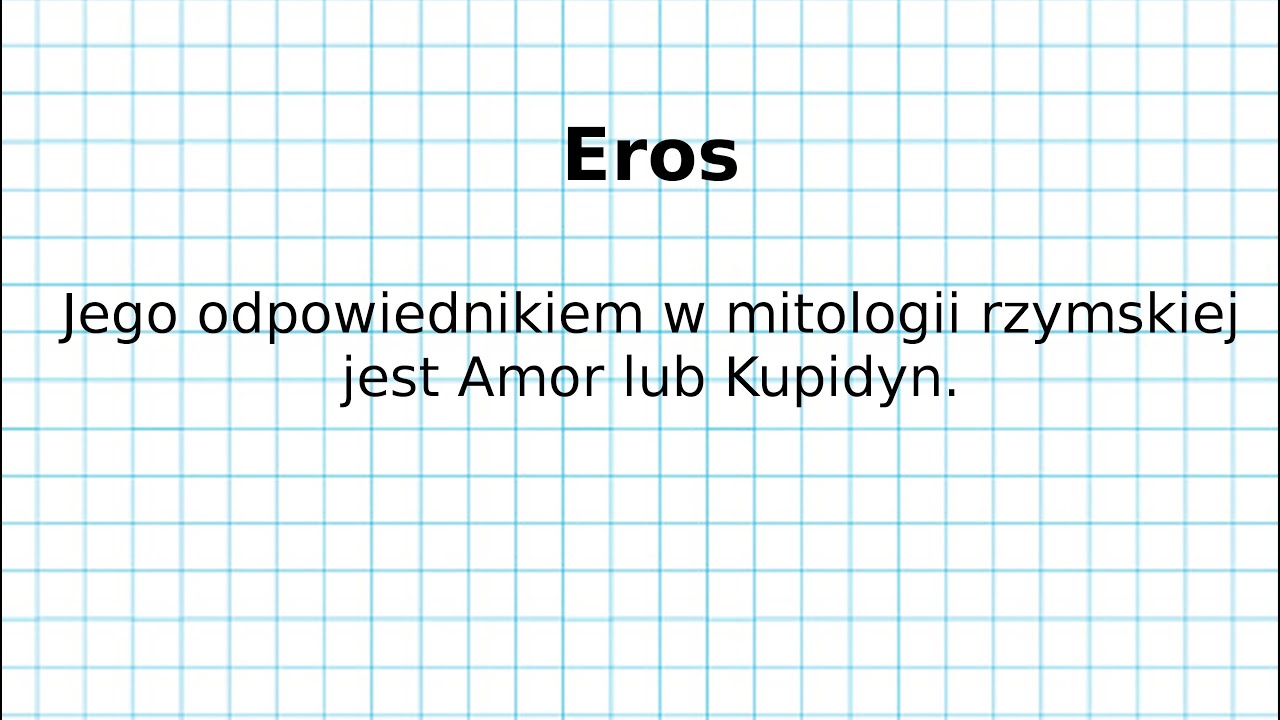 Eros