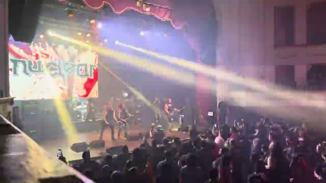 Nuclear, Teatro Cariola - Santiago - CL, 28/11/2025