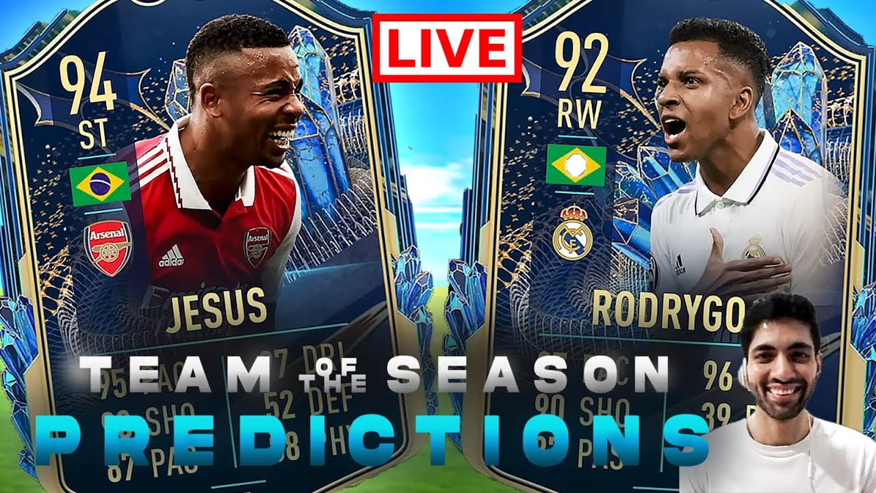TOTS WARMUP IS HERE 🤯 || FIFA 23 LIVE