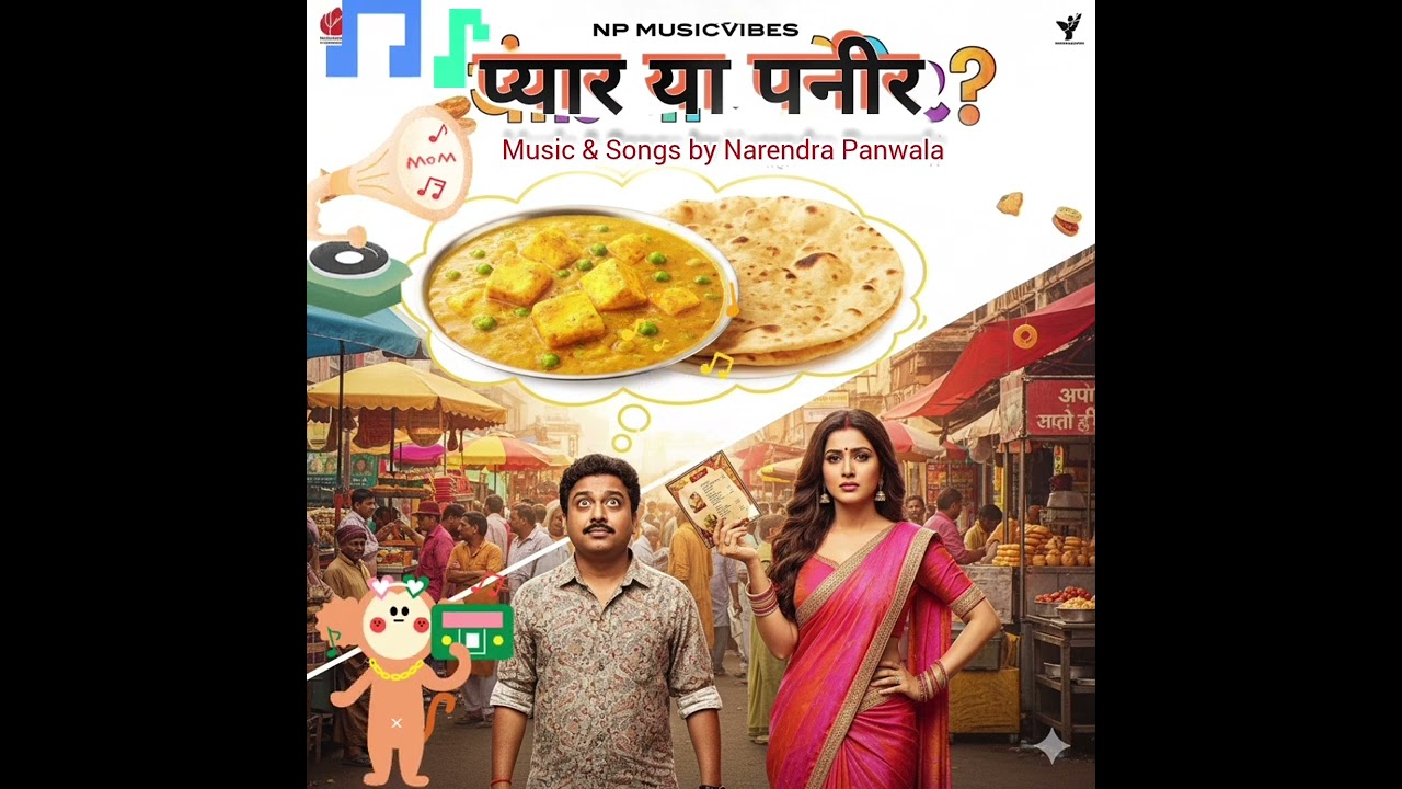 प्यार या पनीर 