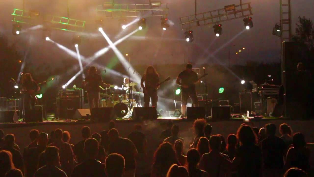 Defision - Medal of Honor - Live @Ticherock 07/08/2016
