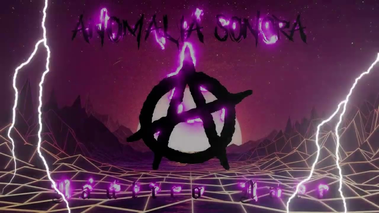 @kozmos082  - Anomalia Sonora