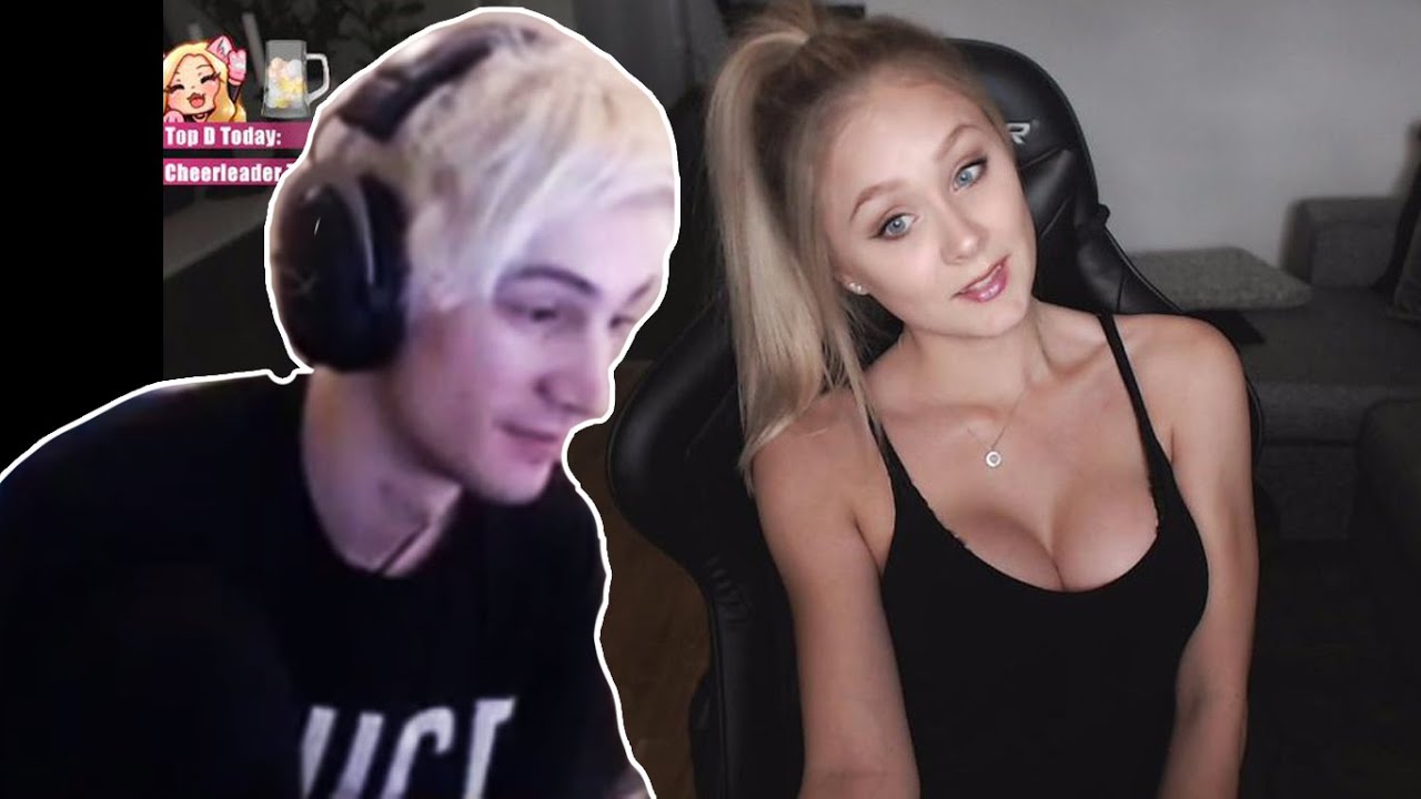 xQc REACTS to Under Just Chatting (feat. Sordiway) squadW