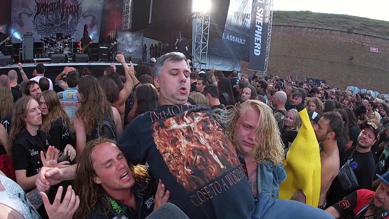 BRUTAL ASSAULT 2019 - AFTER MOVIE