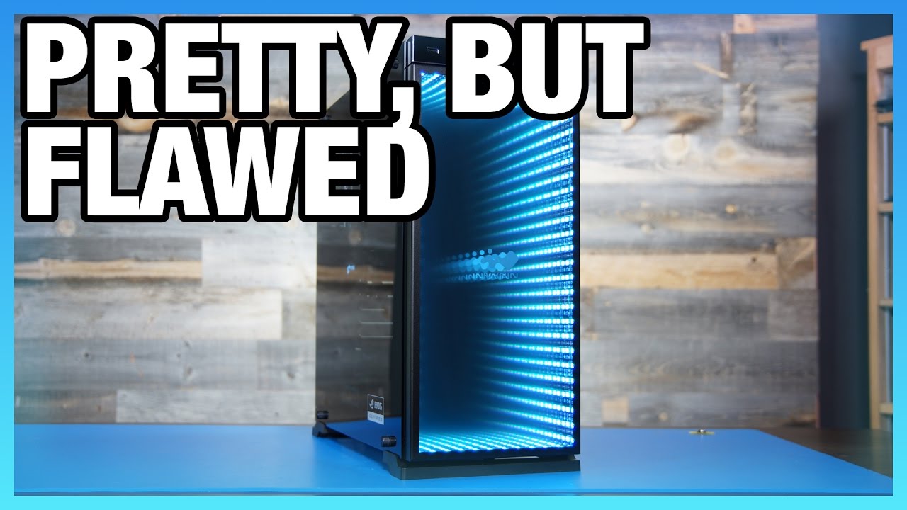 Обзор критического случая Win 805 Infinity