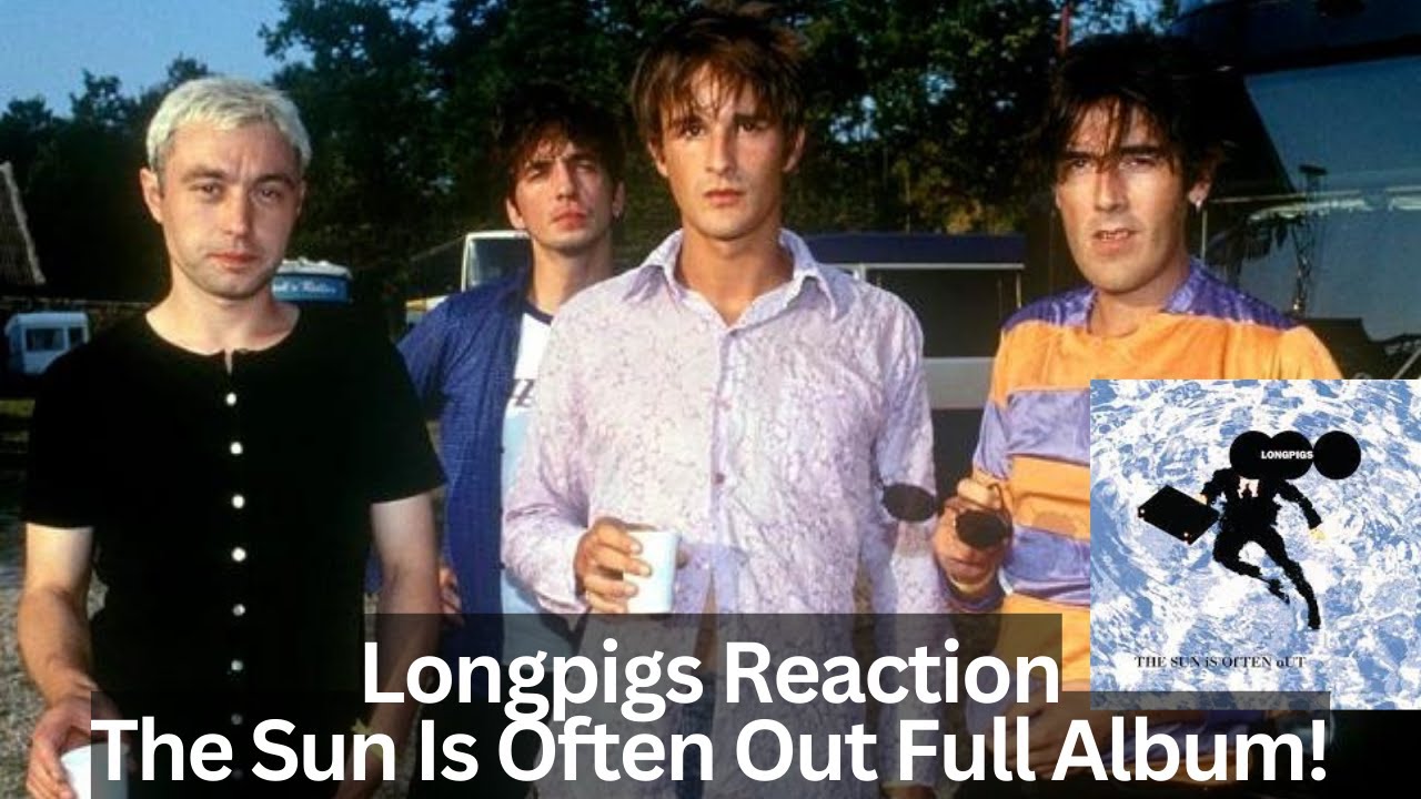Longpigs Reaction - The Sun Is Often Out Full Album Reaction!