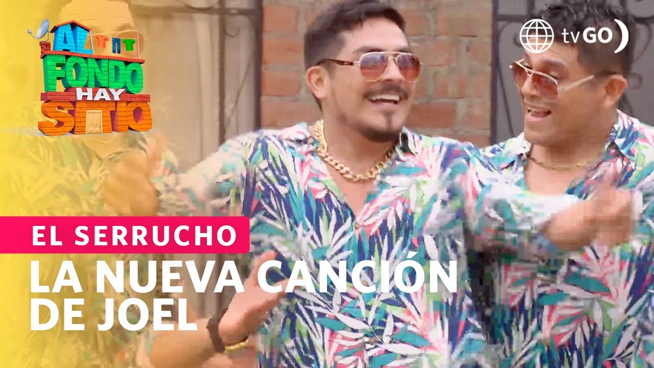 Al Fondo hay Sitio 10: Joel y el Grupo 7 lanzaron su nueva canción 