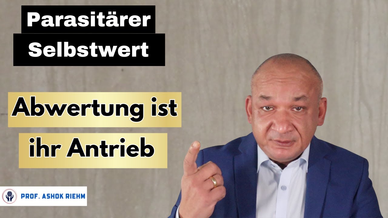 Achtung: Diese Menschen ernähren sich von deinem Selbstwert