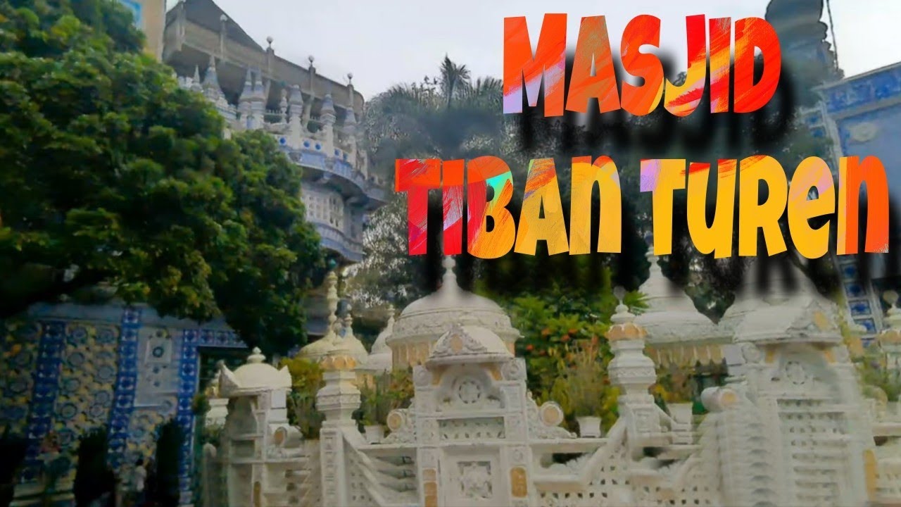 Masjid tiban update terkini#wisatareligi#wisatamalang #dolan