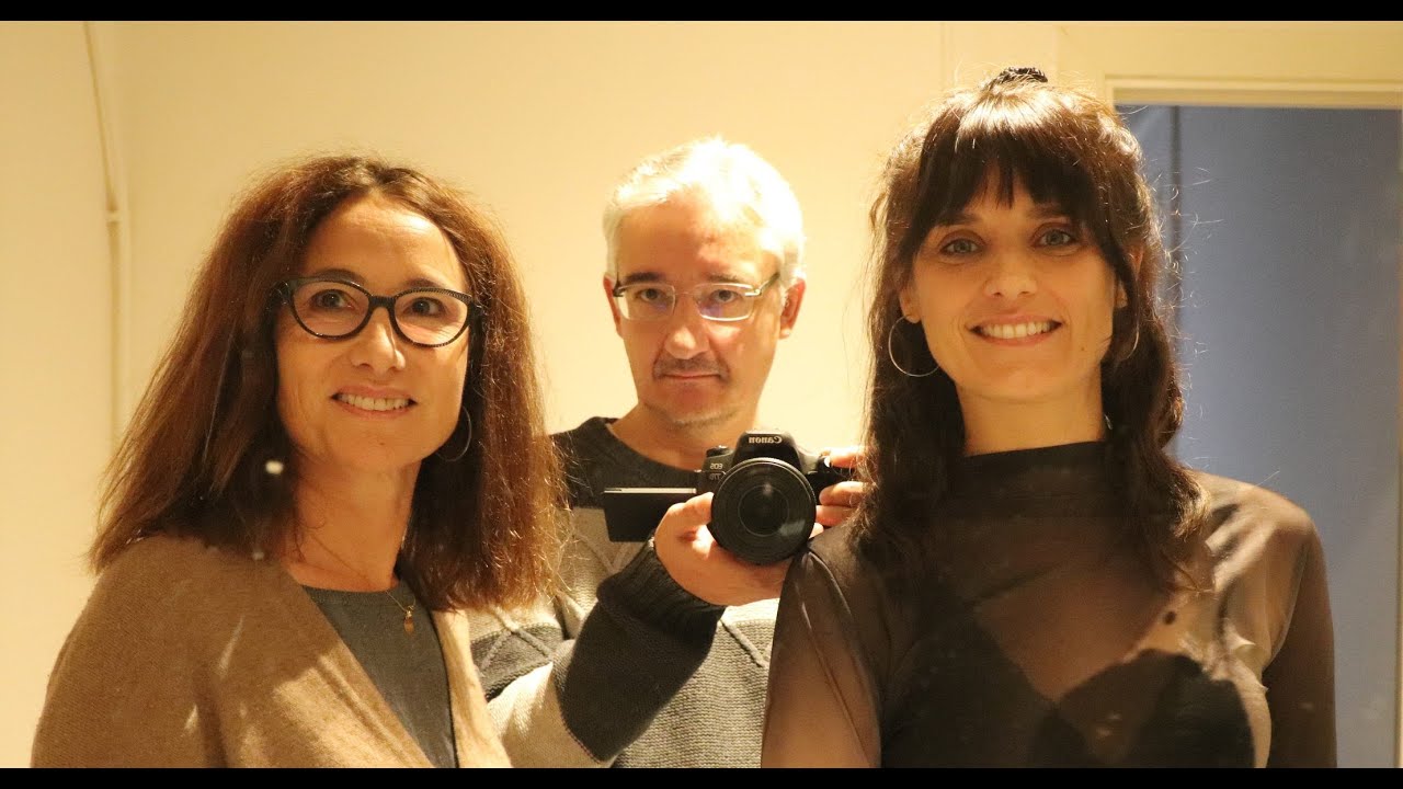 Entrevista a ROSER TEXIDÓ y NÚRIA FLORENSA ¿Qué pregunta rompe el hielo en una entrevista?