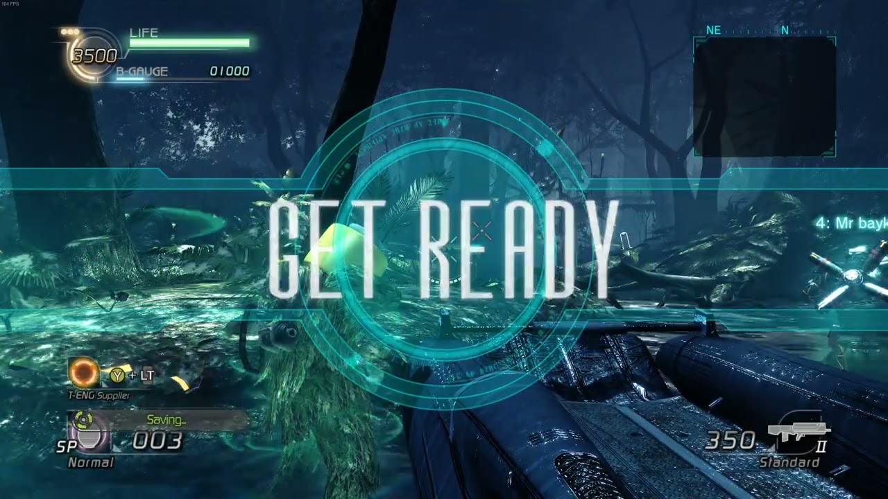 Lost Planet 2 Episode 1 Chapter 1 Extreme S Rank Solo Walkthrough