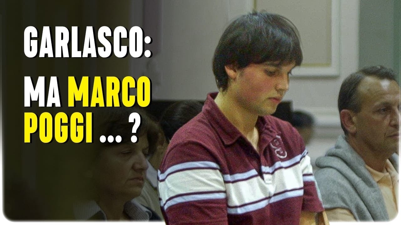 Speciale Garlasco: Ma Marco Poggi...?