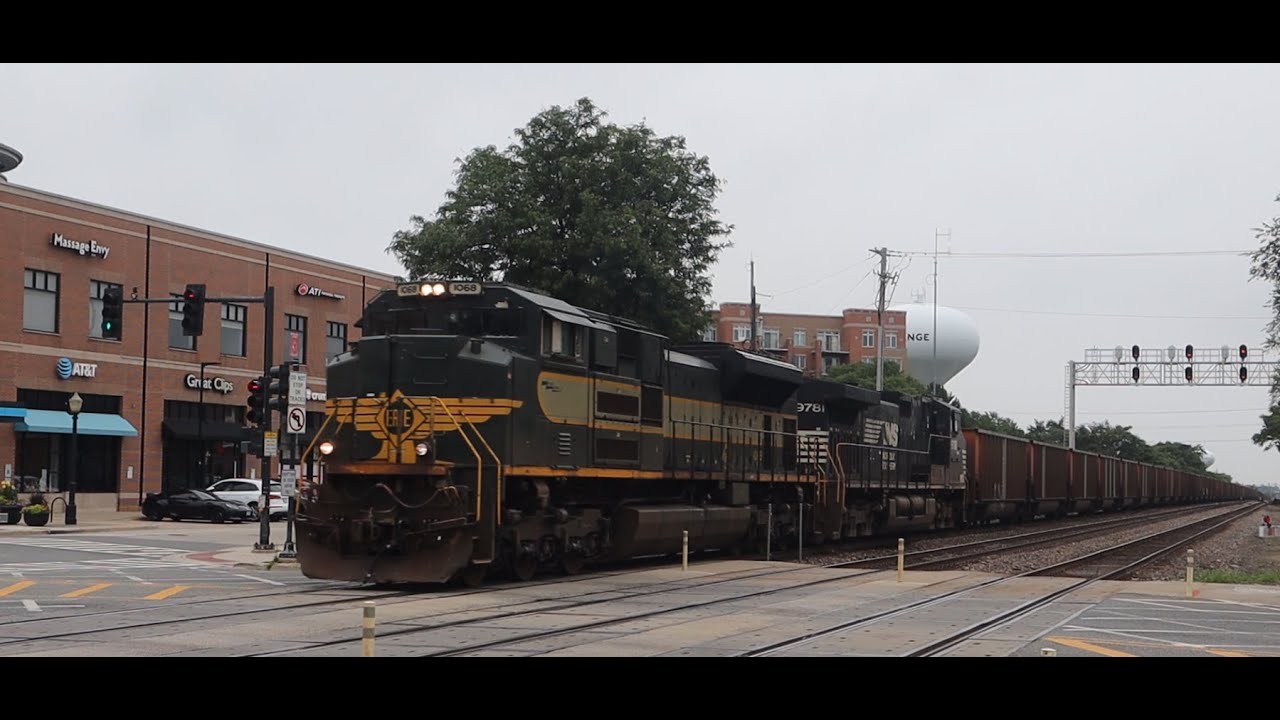 Summer 2025 Railfanning PART 2