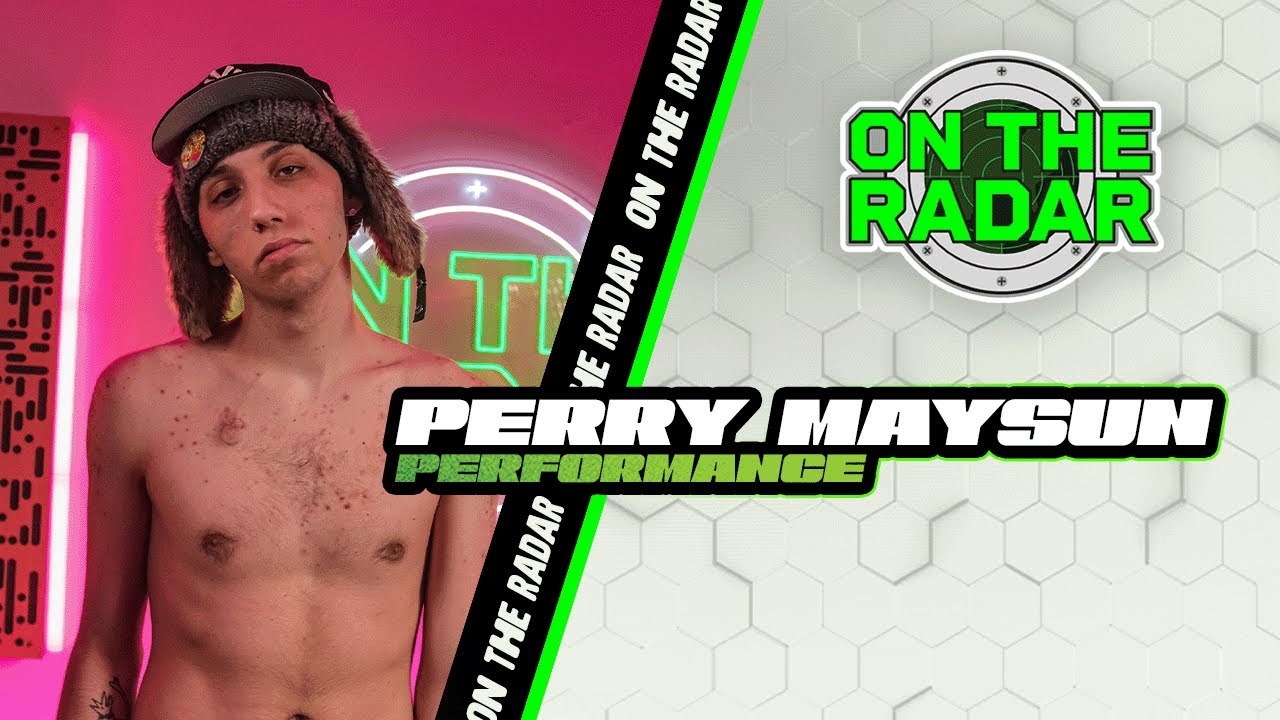 Perry Maysun "Joel" On The Radar Live Performance
