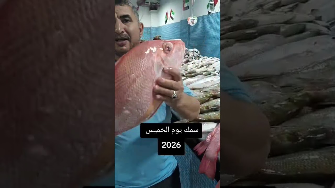 Fresh fish Jumeirah 3
