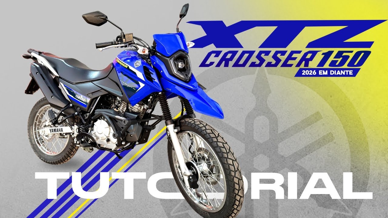 Tutorial de instalação Street cage Crosser 150 2026 0km .Passo a passo de como instalar sua Crosser