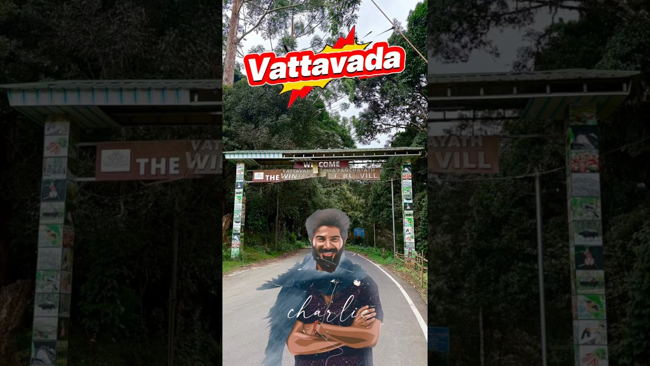 Vattavada🤌🏼💛Munnar vattavada village| Full video on our channel💥Travel Freak Vlogs💛 