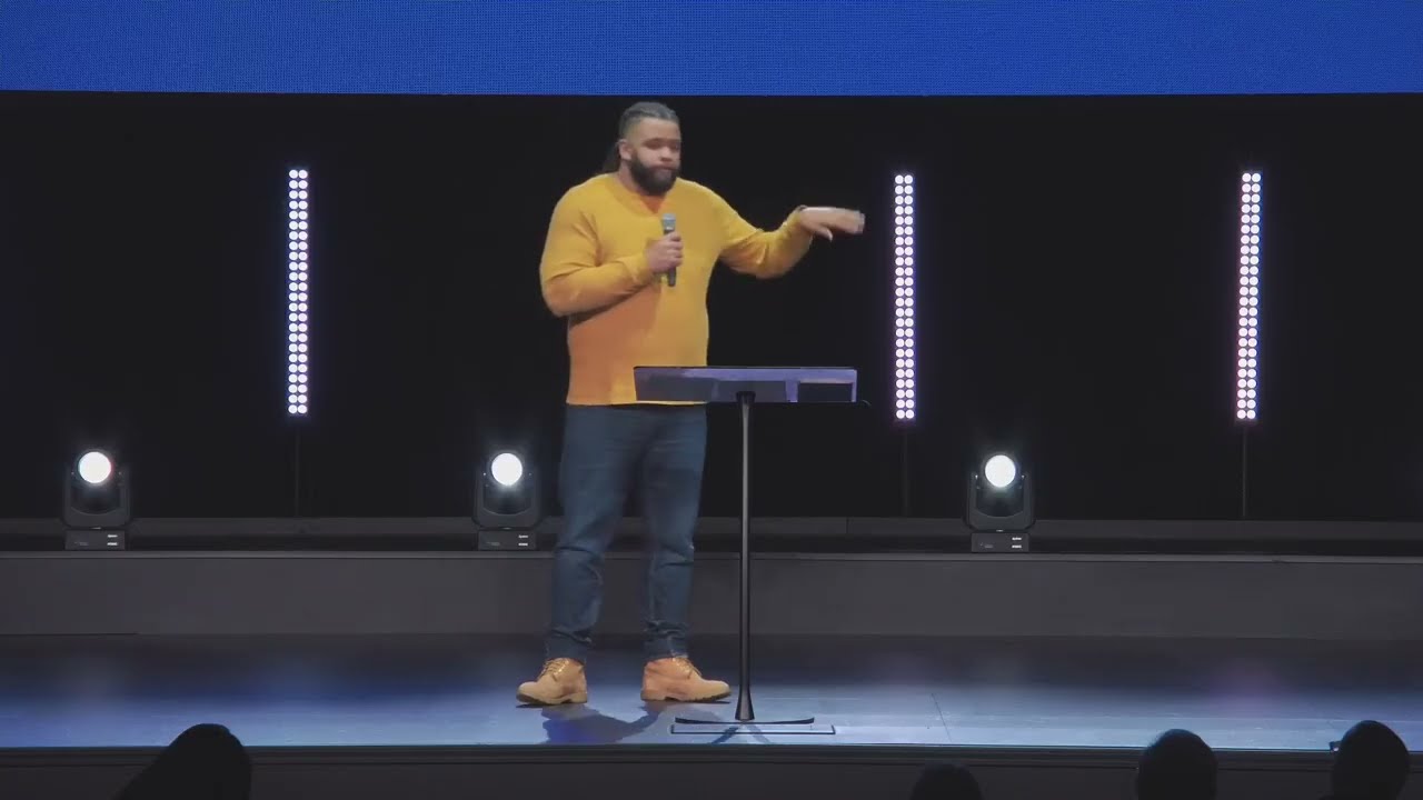 City Church Recovery | Pastor Cam Edwards
