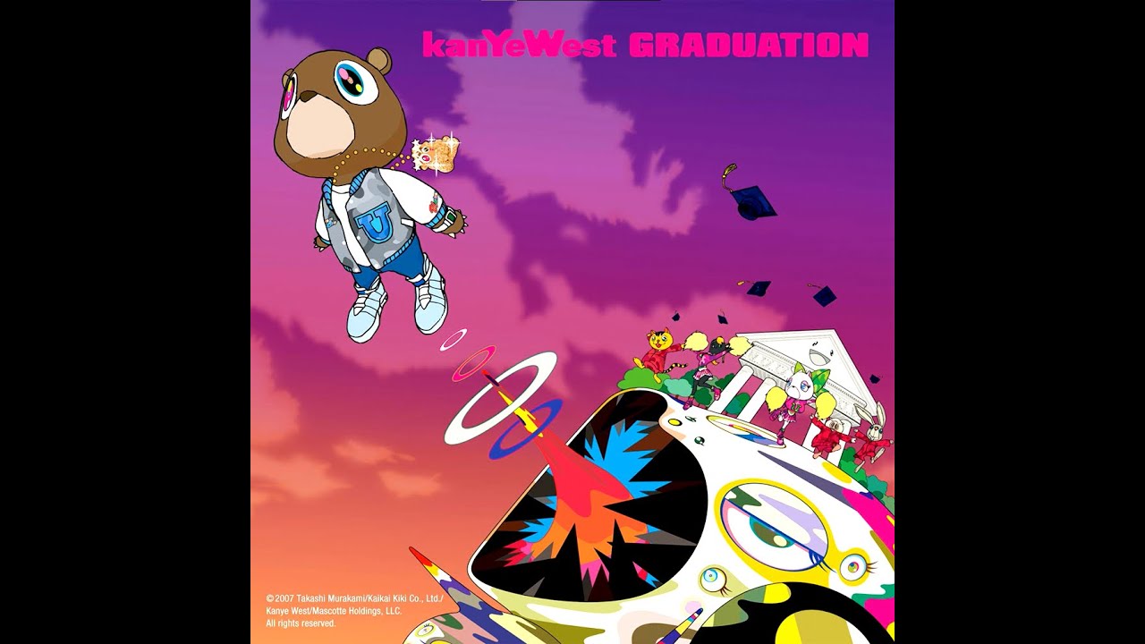 Kanye West - Stronger (Mike Dean Version) [Prod KanD.M.F]