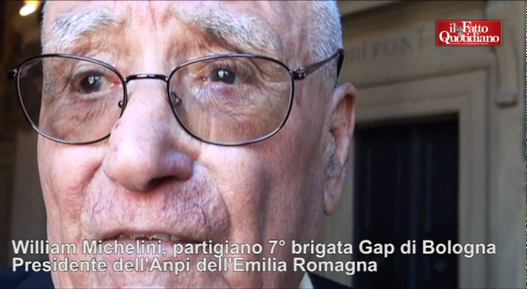 I partigiani bolognesi: 