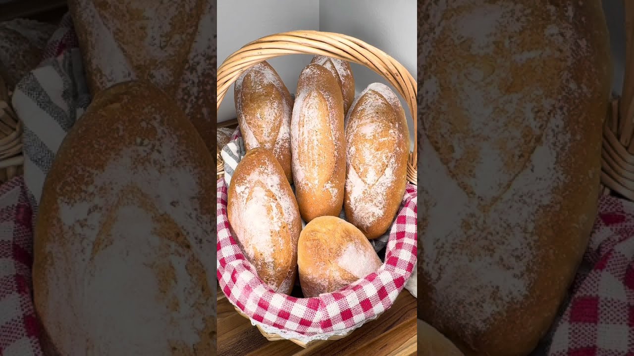 Once You Make This Bread, You’ll Never Buy Bread Again
