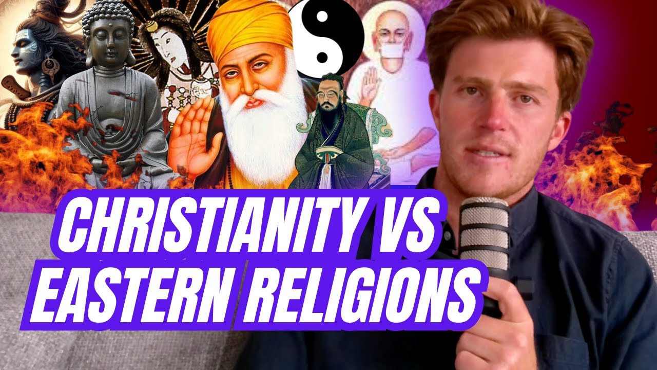 Eastern Religions Exposed: Hinduism, Jainism, Buddhism, Sikhism, Shinto, Daoism & Confucianism
