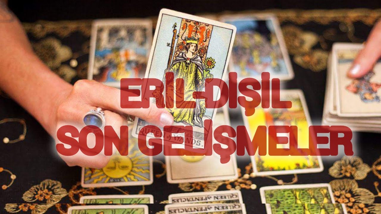 💛ERİL-DİŞİL SÜREÇTE NELER OLUYOR?!DETAYLI AÇILIM 👧🧒AKLINDAKİ KİŞİ! #tarot #tarotreading #astroloji 