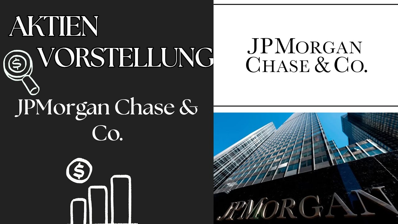 Wir bauen ein Dividenden-Portfolio: JPMorgan Chase Aktienanalyse