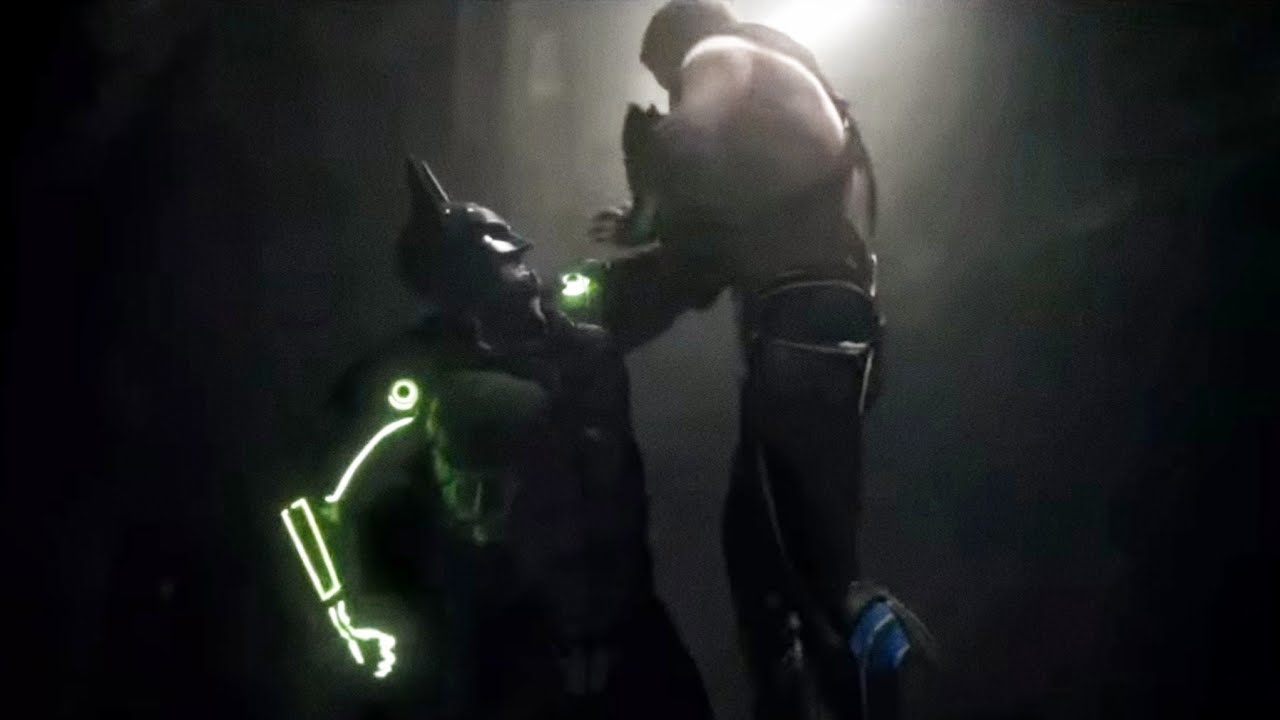 Batman Destroy Entire Justice League (2026) DC Action Fantasy 4K ULTRA 